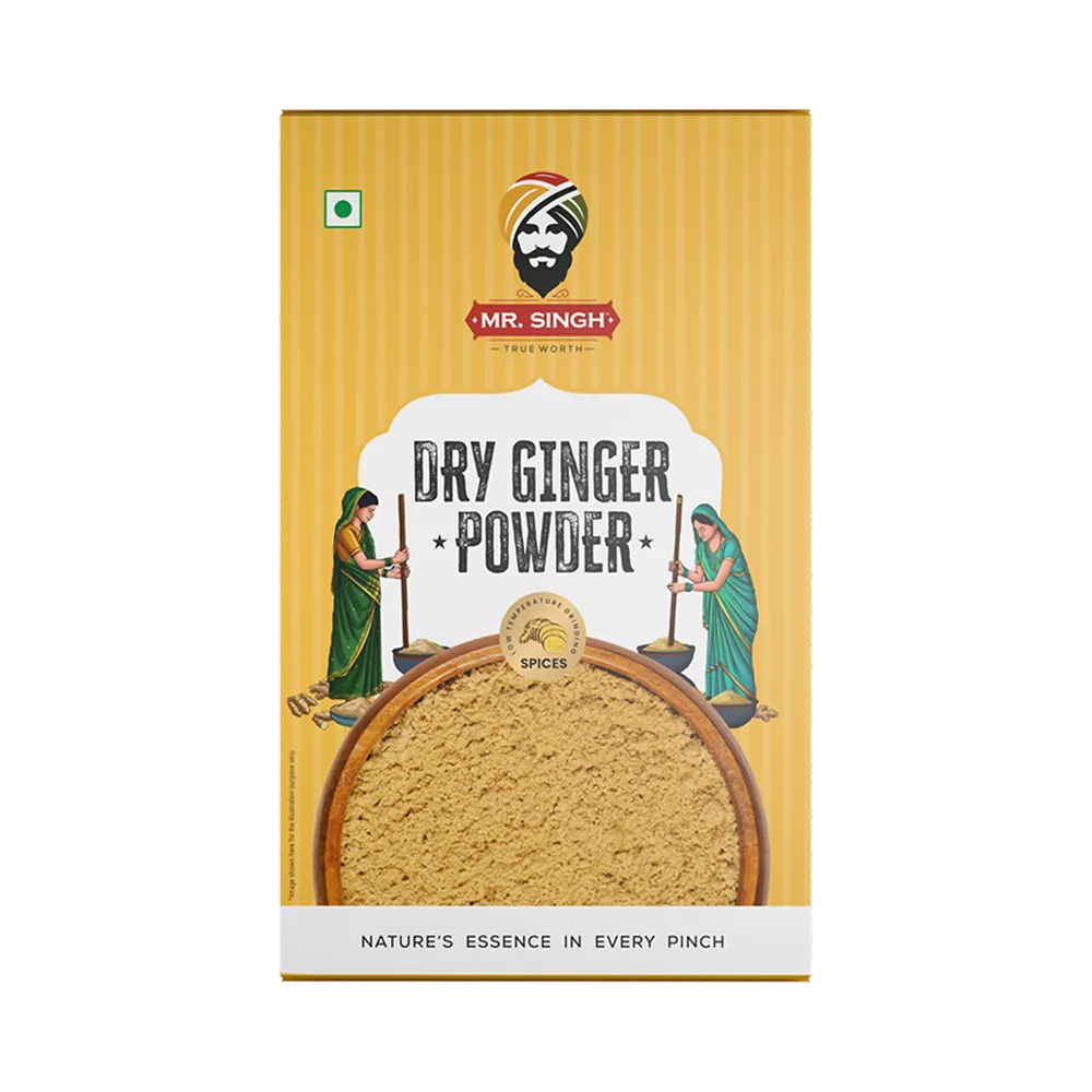 Dry Ginger Powder 1.1