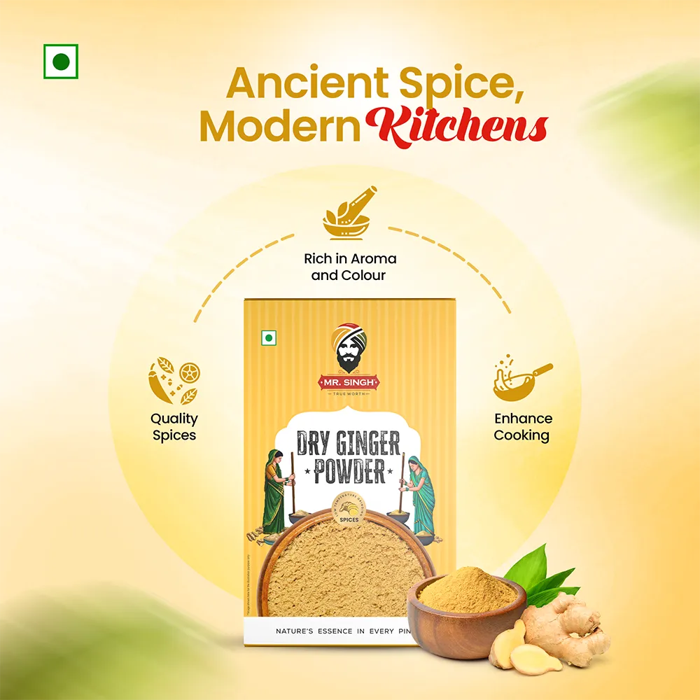 Dry Ginger Powder 1.4