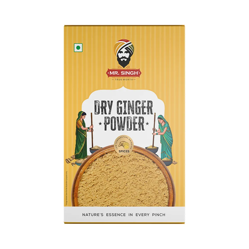 Dry Ginger Powder 1.7