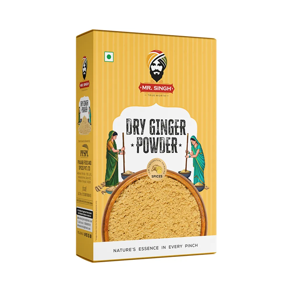 Dry Ginger Powder 1.8
