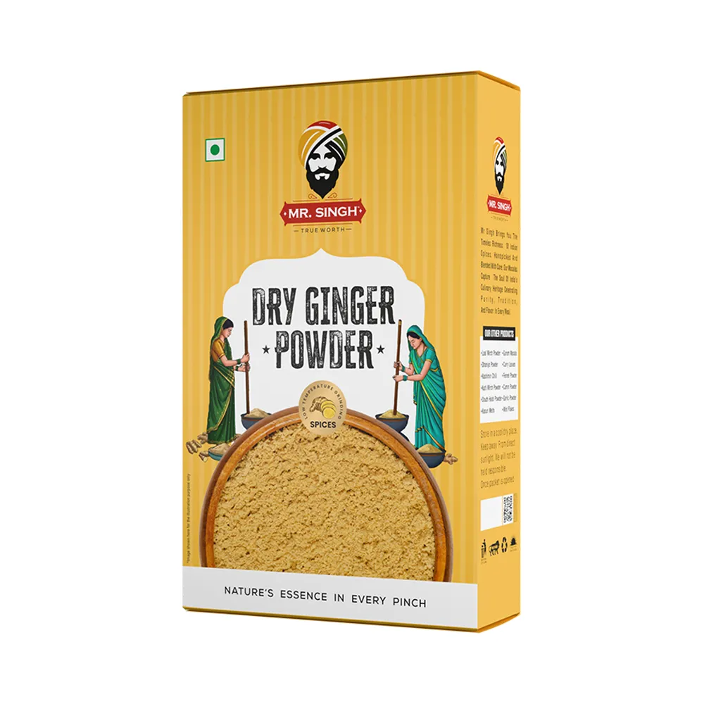 Dry Ginger Powder 1.9