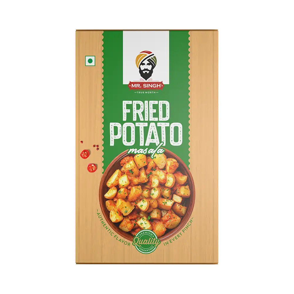 Fried Potato Masala 1.7