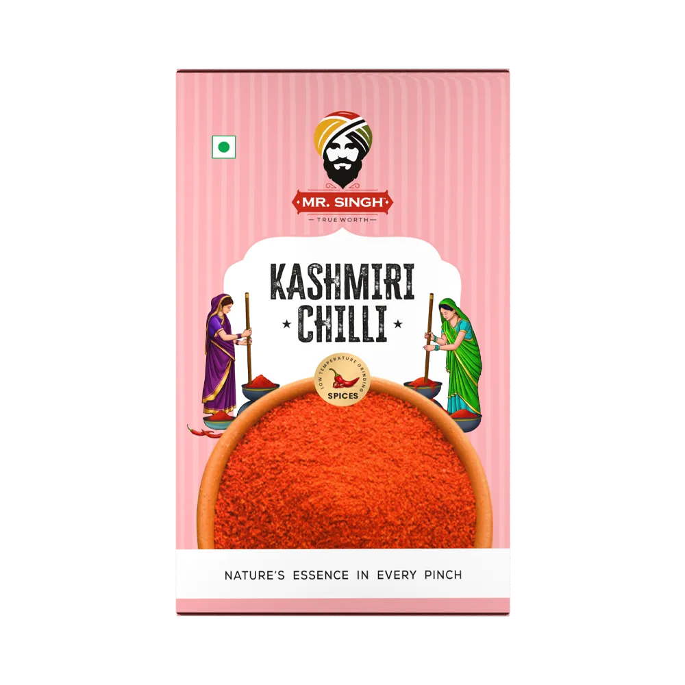 Kashmiri Chilli 1.1
