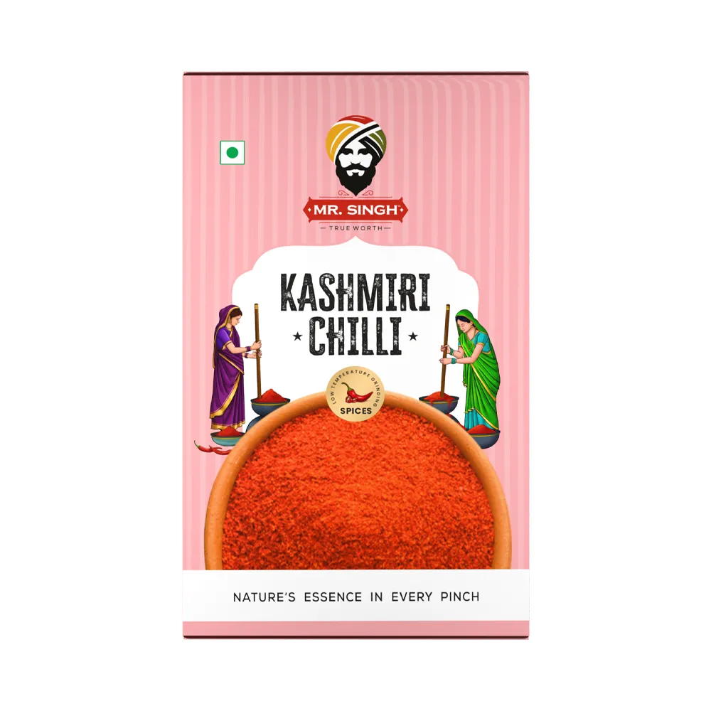 Kashmiri Chilli 1.7