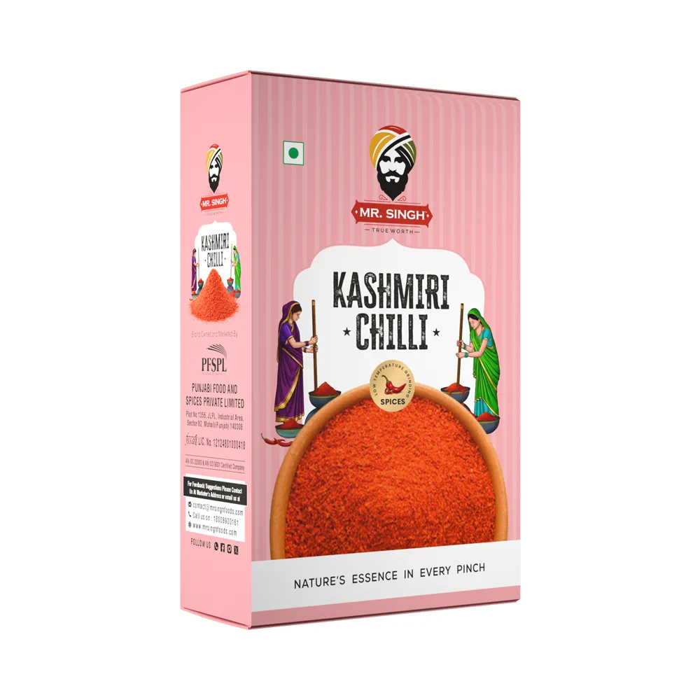 Kashmiri Chilli 1.8
