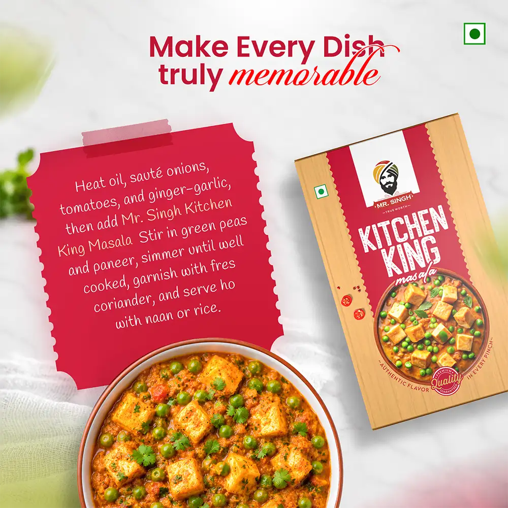 Kitchen King Masala 1.6