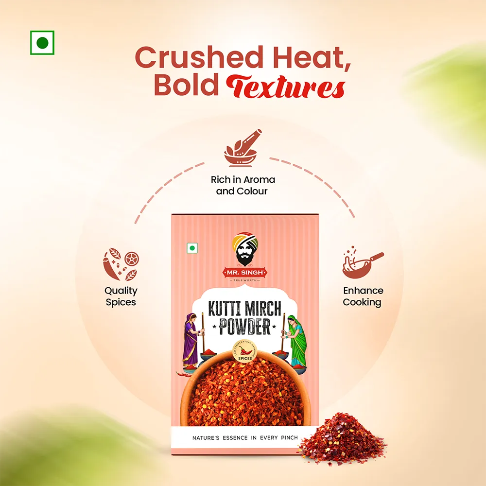 Kutti Mirch Powder 1.4