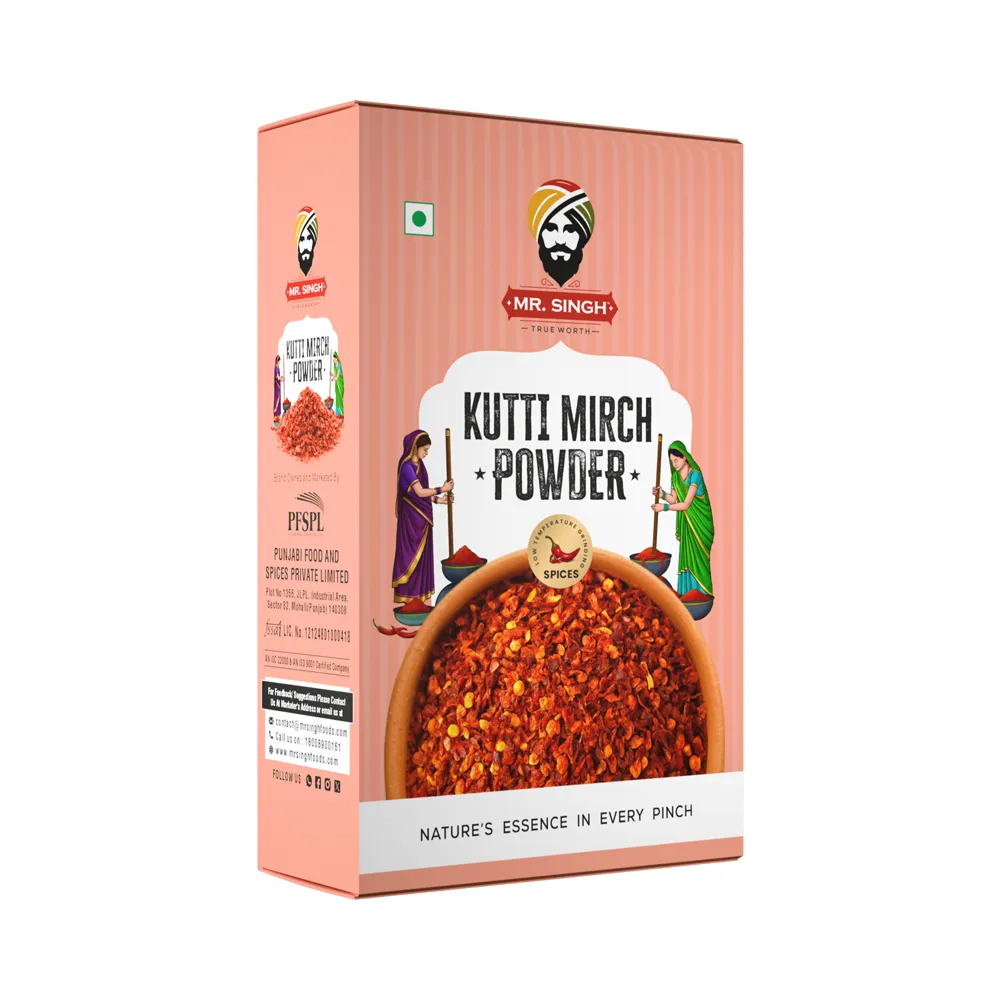 Kutti Mirch Powder 1.8