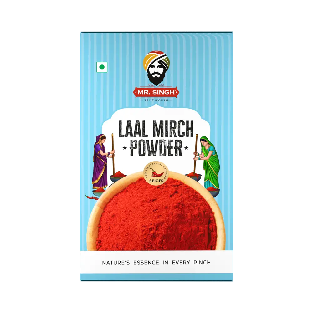 Lal Mirch Powder 1.1
