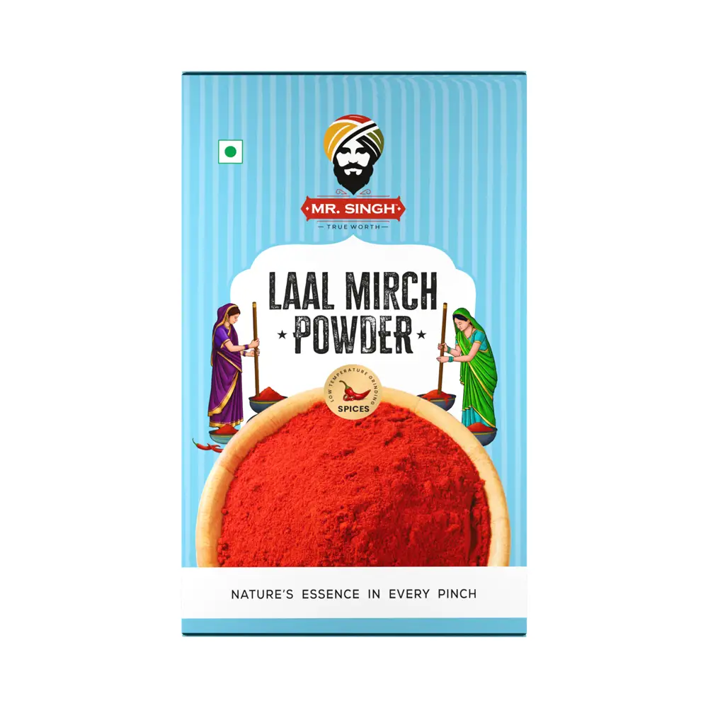 Lal Mirch Powder 1.7