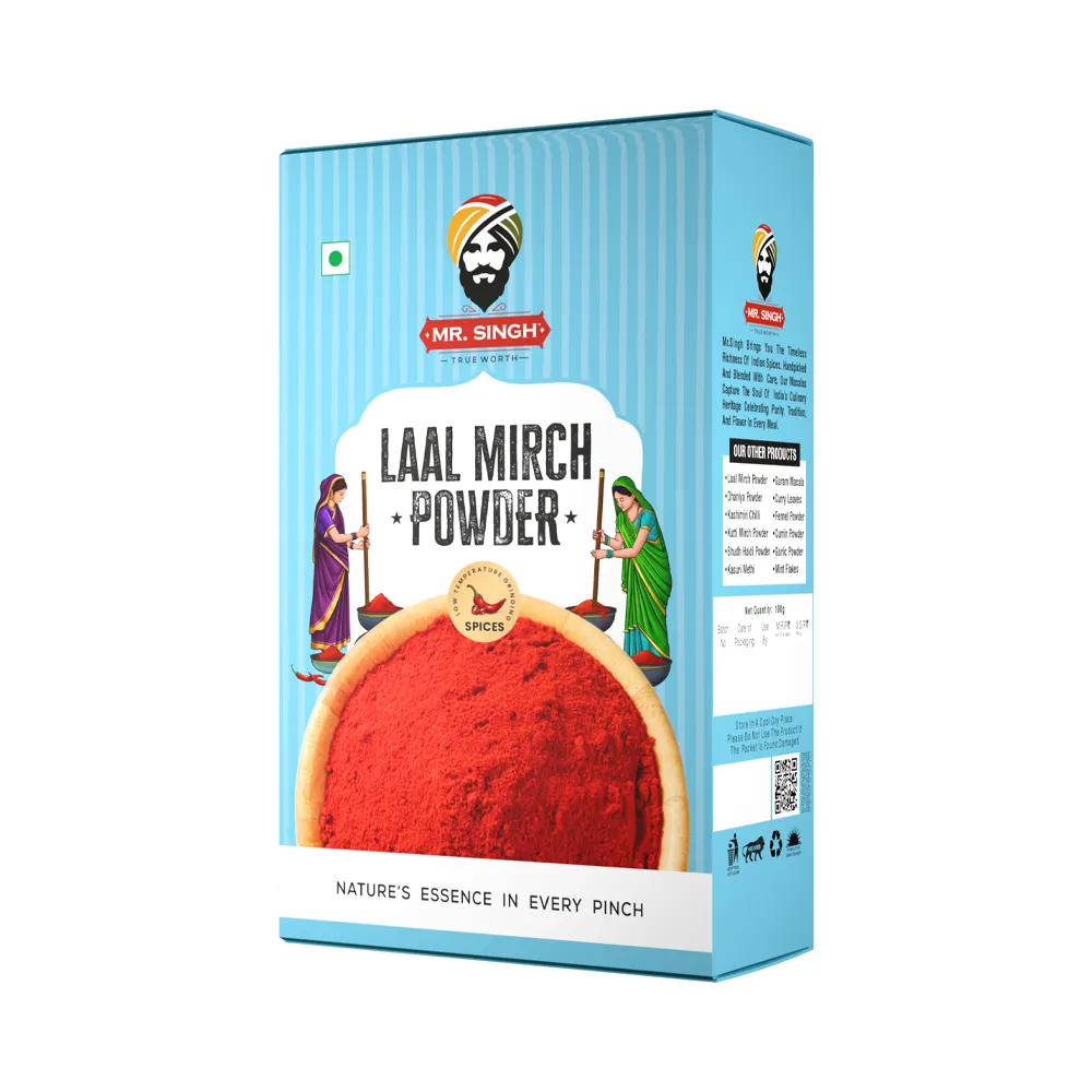 Lal Mirch Powder 1.9