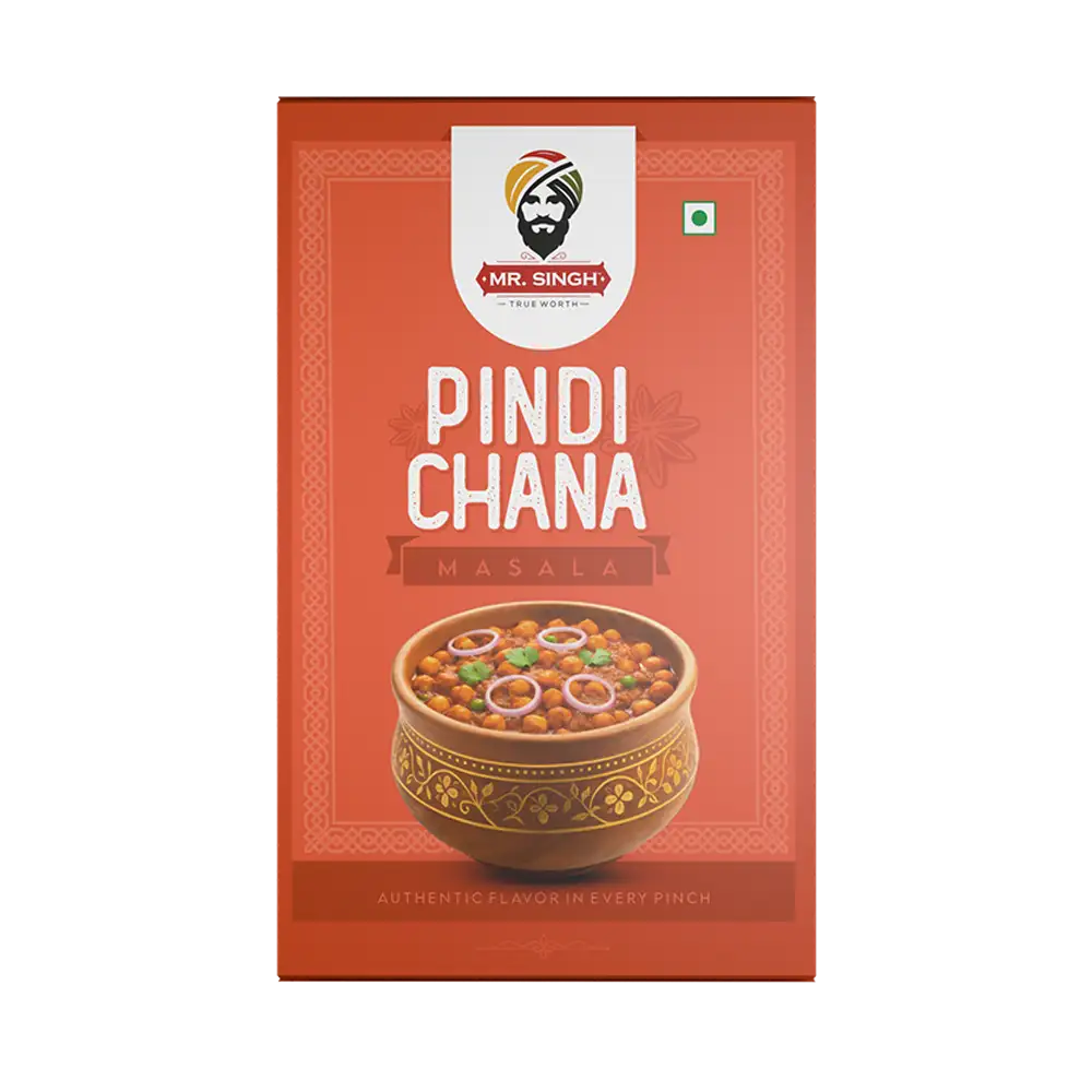 Pindi Chana Masala 1.1