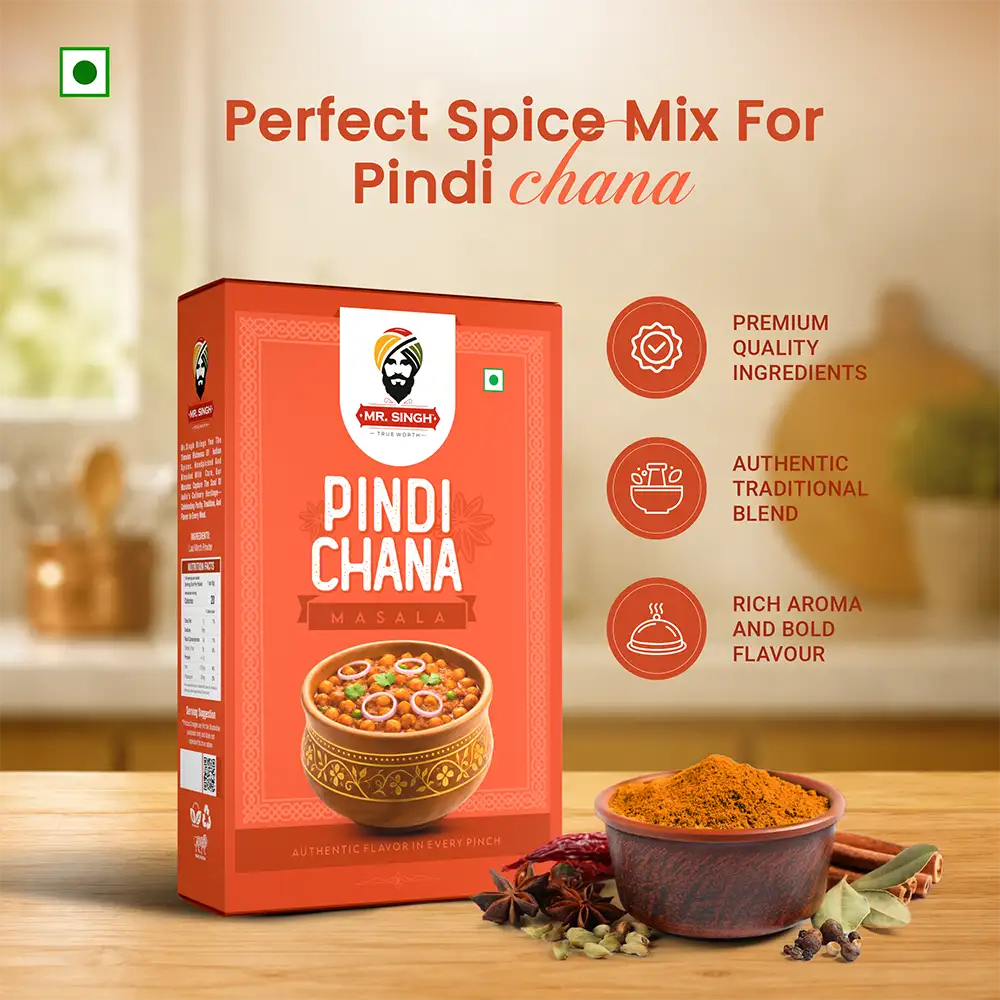 Pindi Chana Masala 1.4