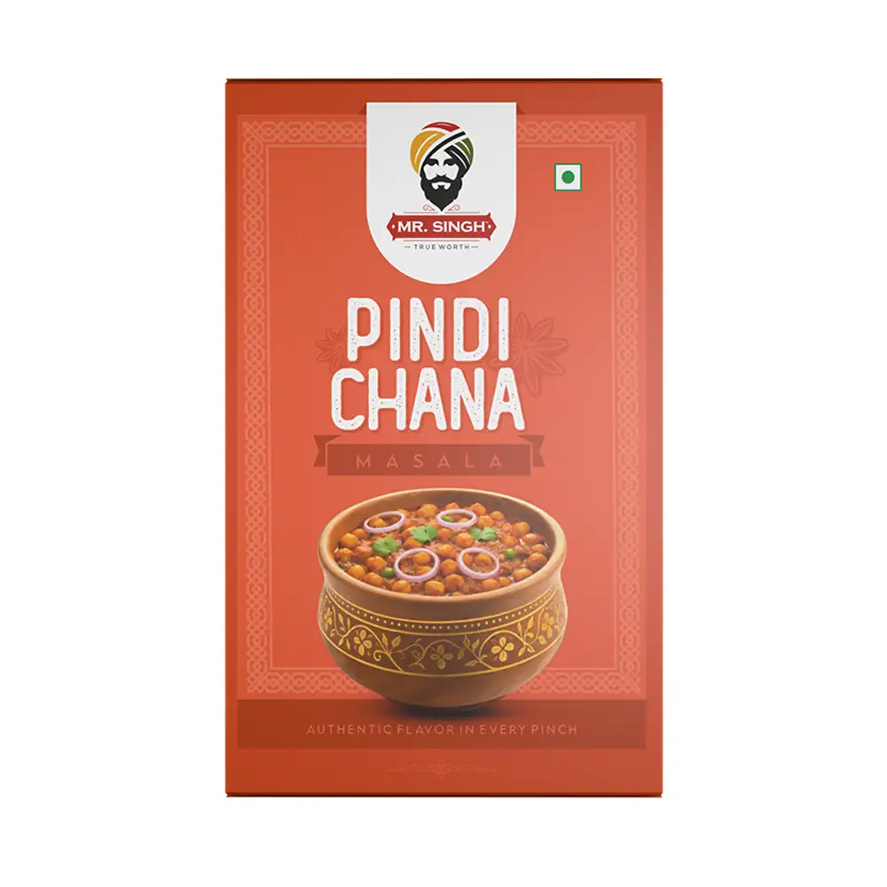 Pindi Chana Masala 1.7