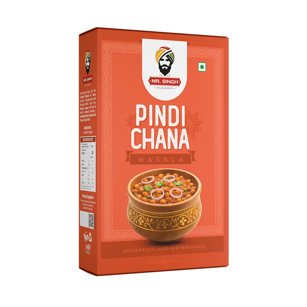 Pindi Chana Masala 1.8