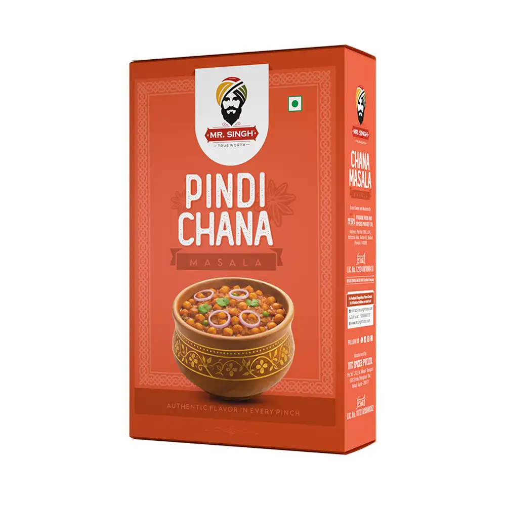 Pindi Chana Masala 1.9