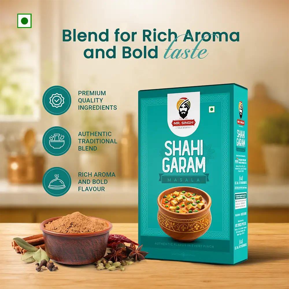 Shahi Garam Masala 1.4
