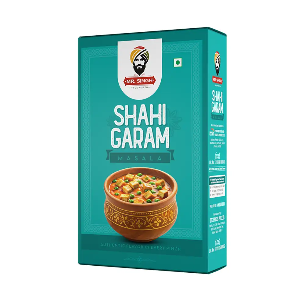 Shahi Garam Masala 1.9