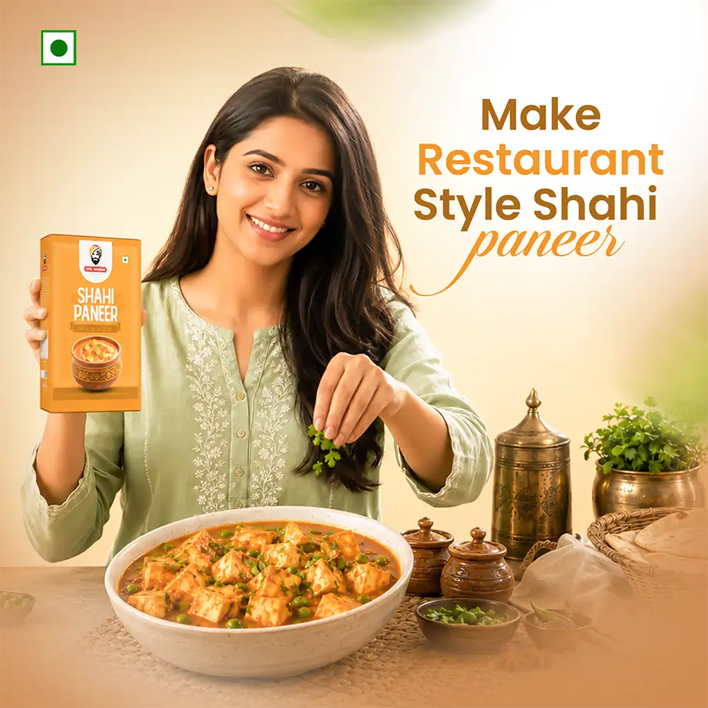 Shahi Paneer Masala 1.5