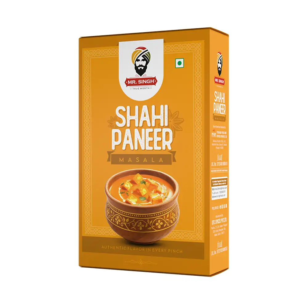 Shahi Paneer Masala 1.9