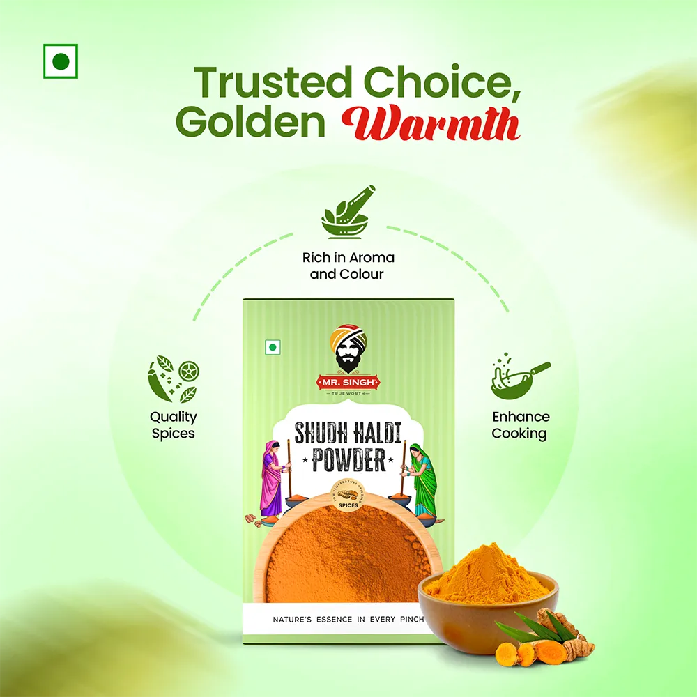Shudh Haldi Powder 1.4