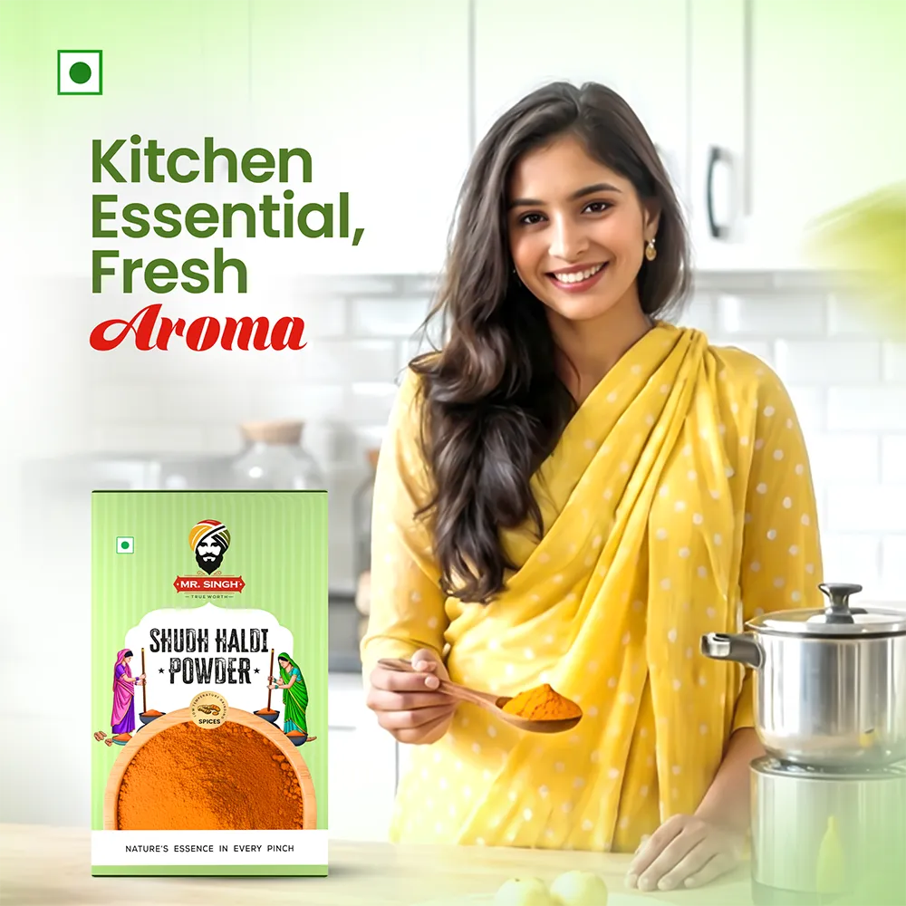 Shudh Haldi Powder 1.5