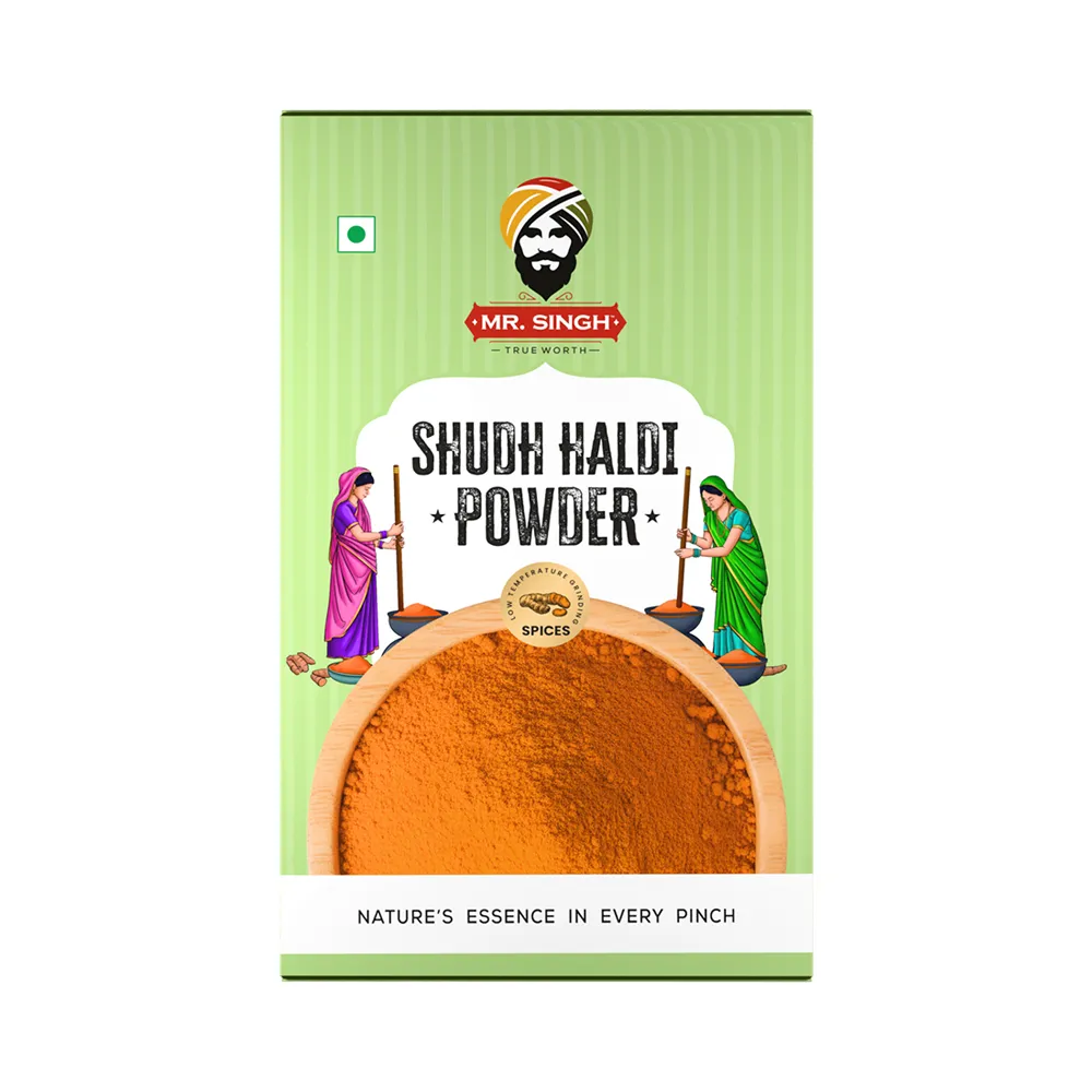 Shudh Haldi Powder 1.7