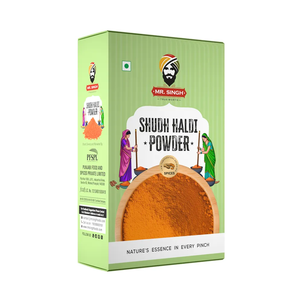 Shudh Haldi Powder 1.8