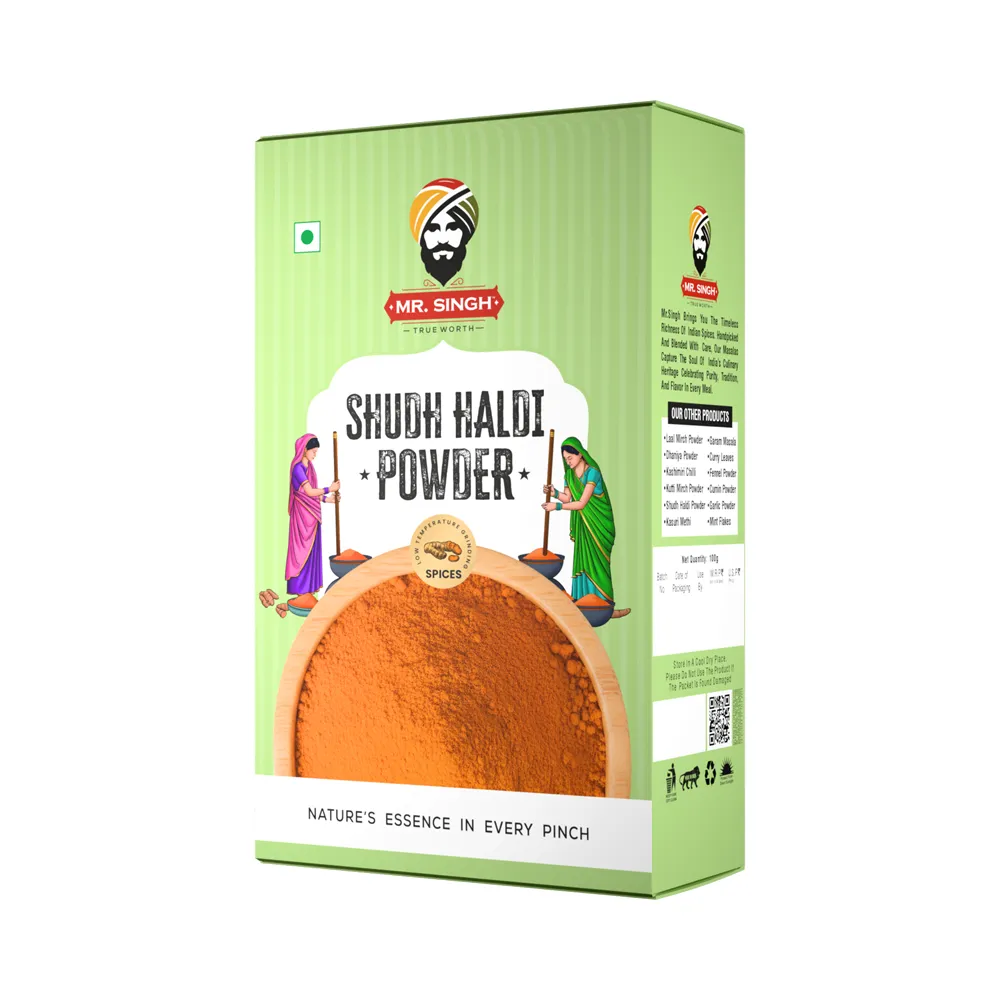 Shudh Haldi Powder 1.9